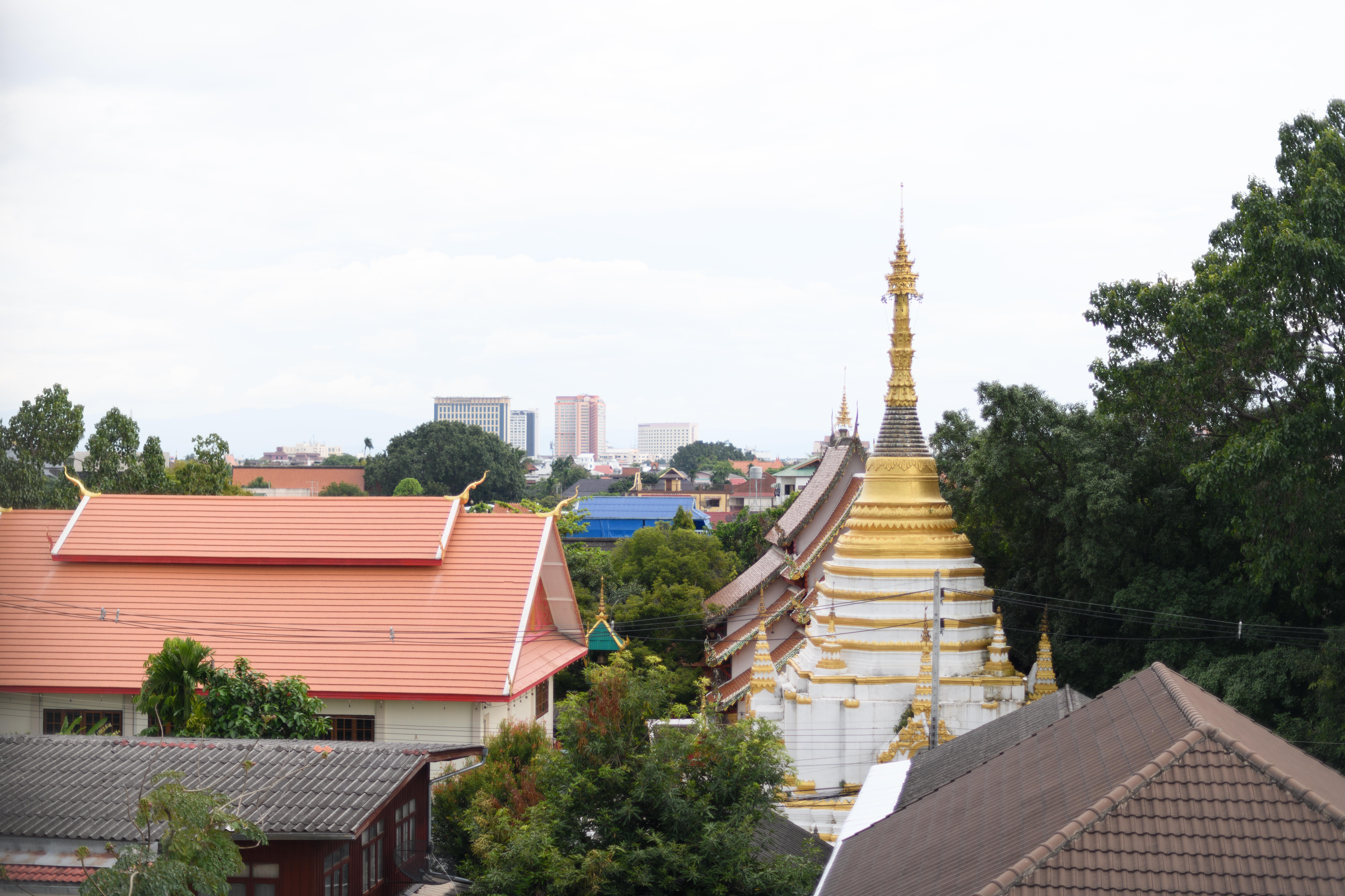 Pastell Oldtown Chiang Mai Sha Extra Plus Eksteriør bilde